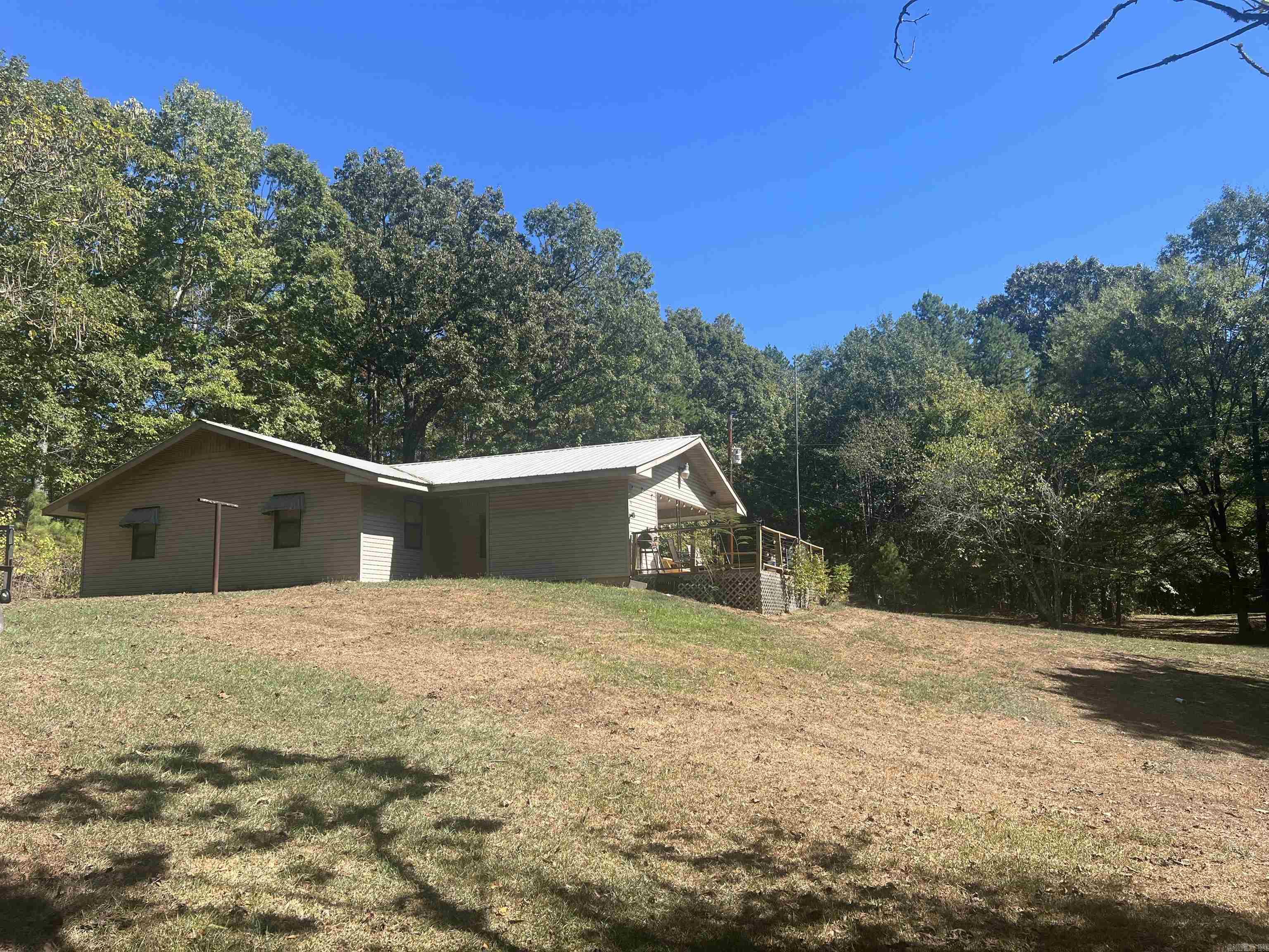 53 Delton McCauley  Kirby, AR