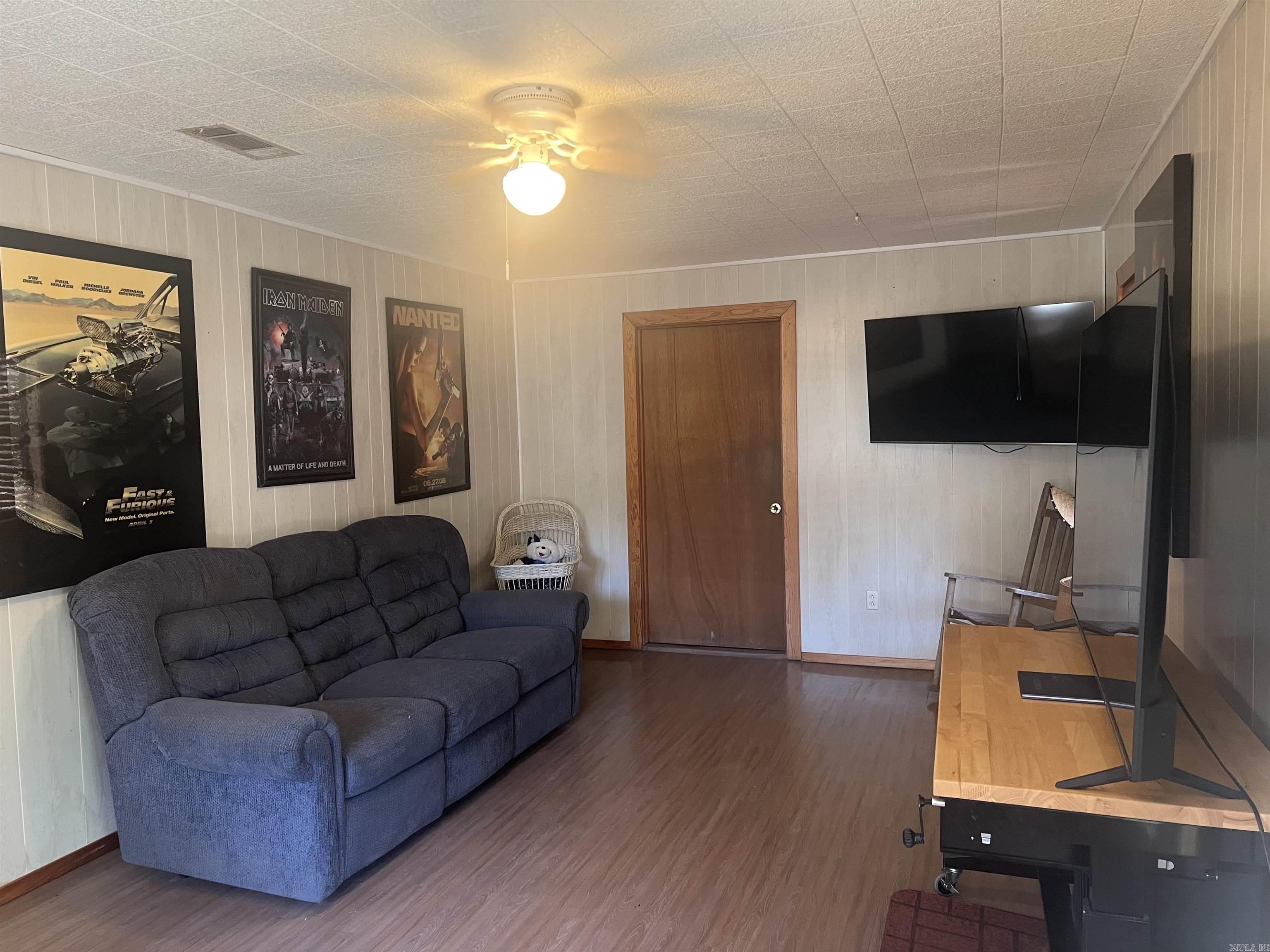 53 Delton McCauley  Kirby, AR
