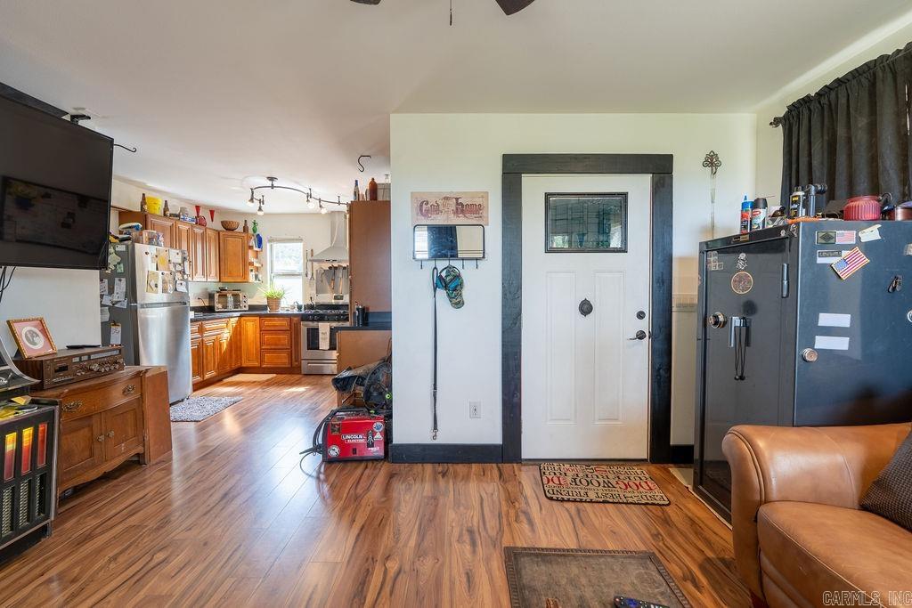 400 & 420 Hazel  Heber Springs, AR