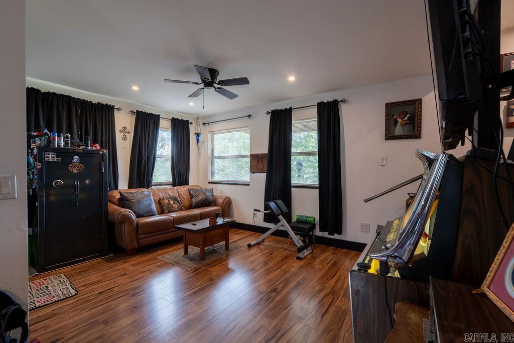 400 & 420 Hazel  Heber Springs, AR