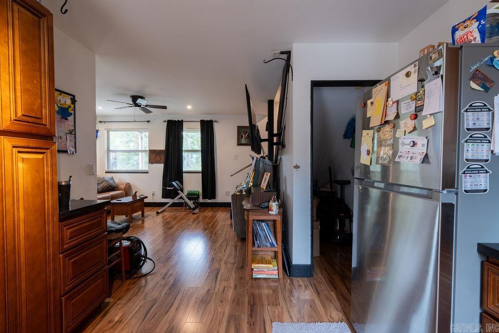 400 & 420 Hazel  Heber Springs, AR