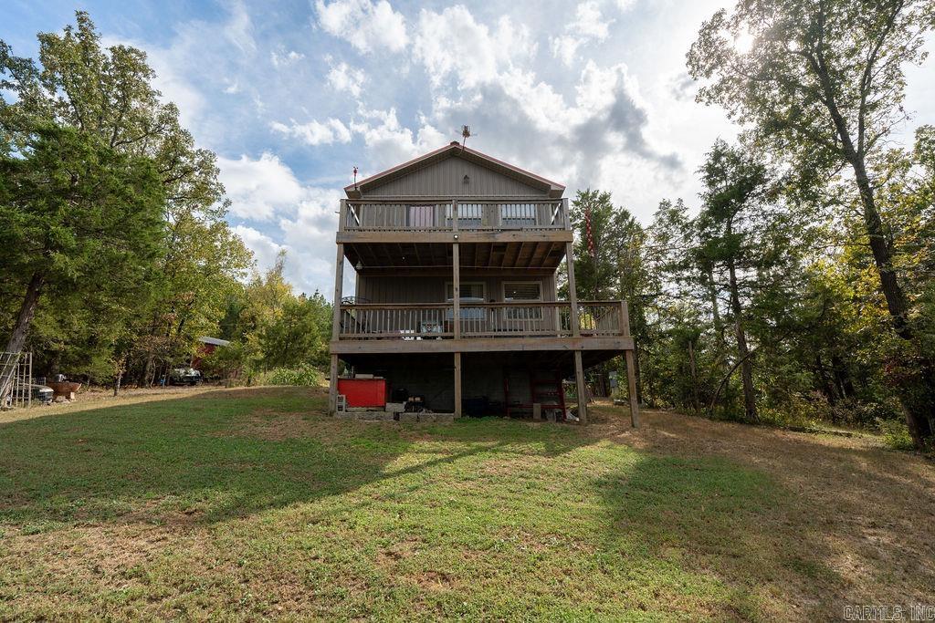 400 & 420 Hazel  Heber Springs, AR