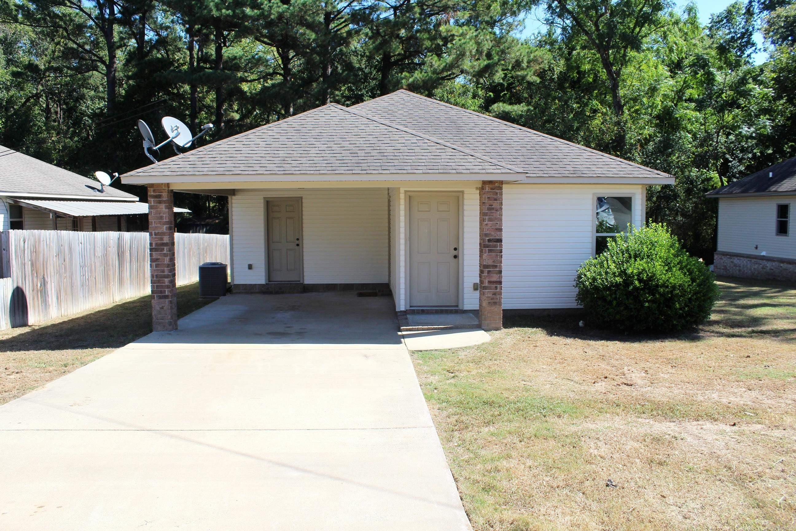 506 N Rose  Sheridan, AR
