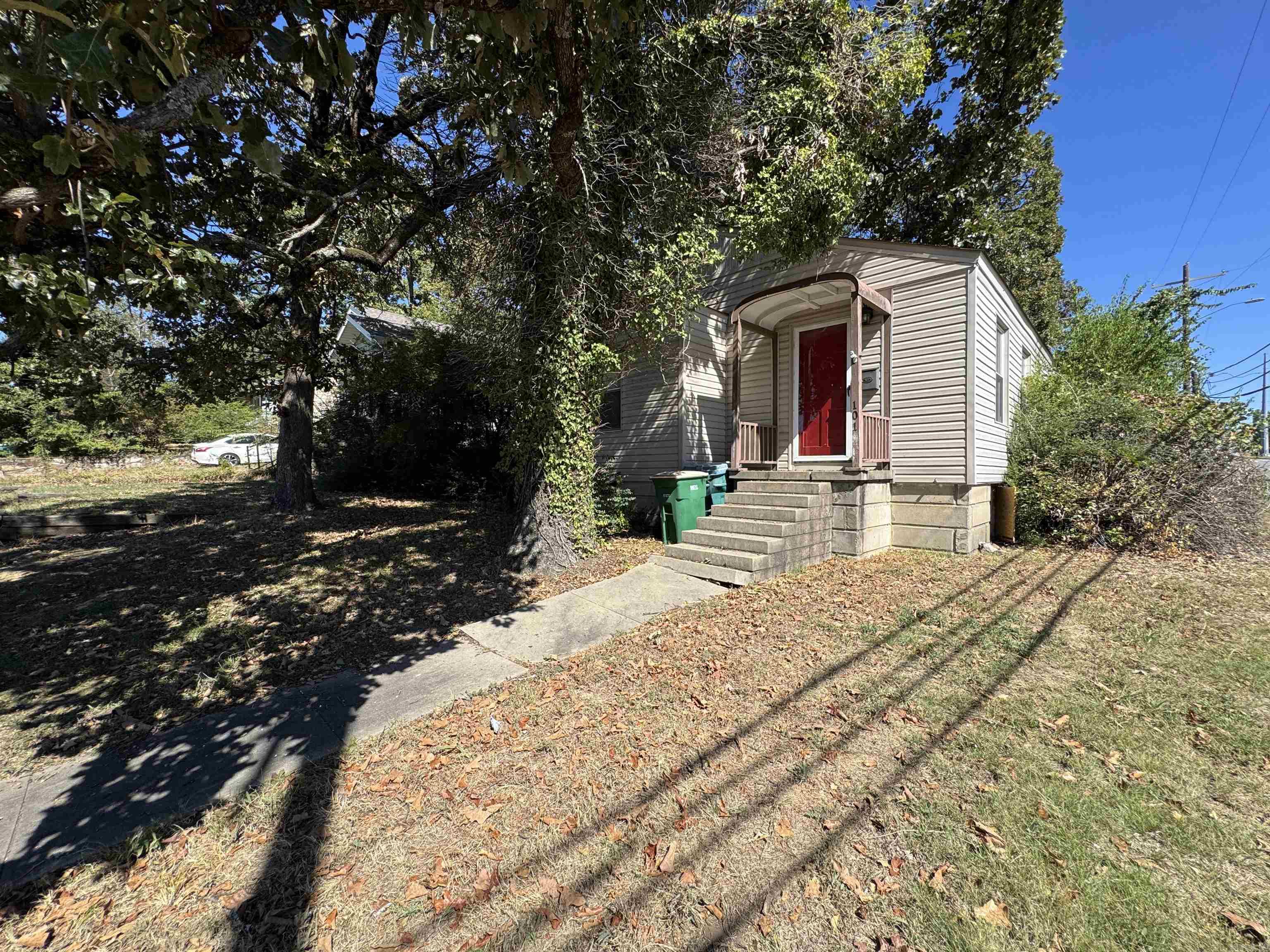 101 N Monroe  Little Rock, AR