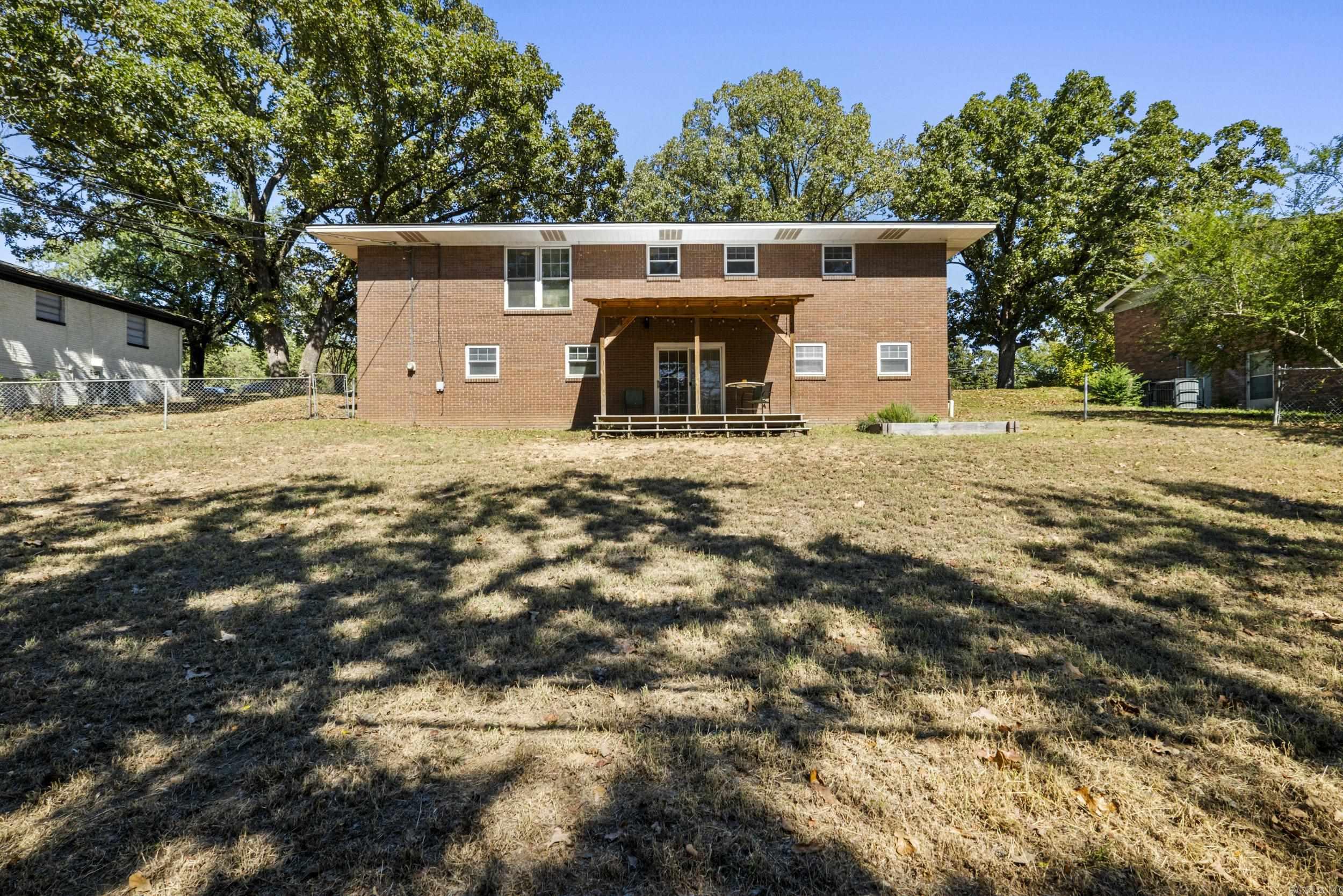 312 W Scenic  North Little Rock, AR