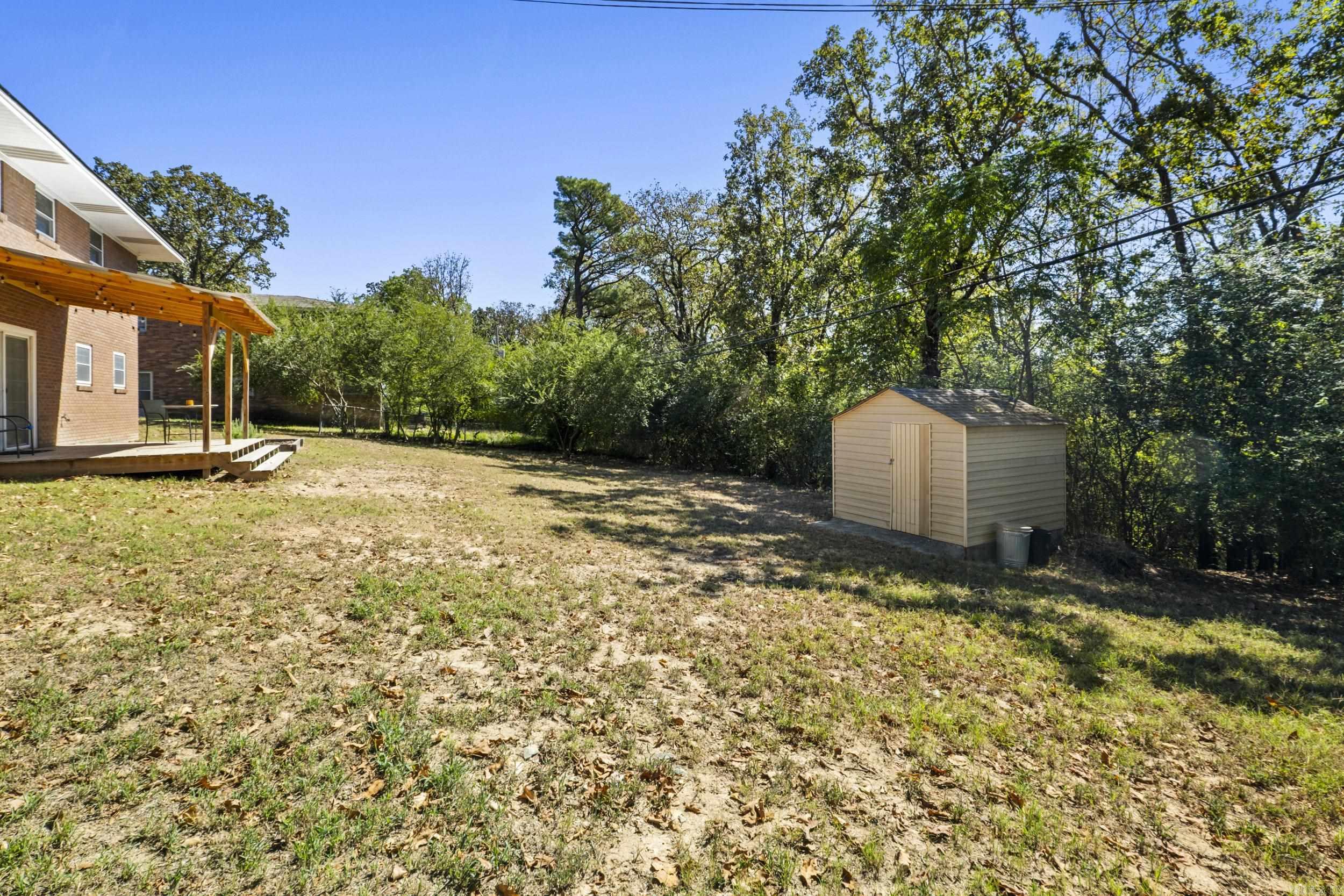 312 W Scenic  North Little Rock, AR