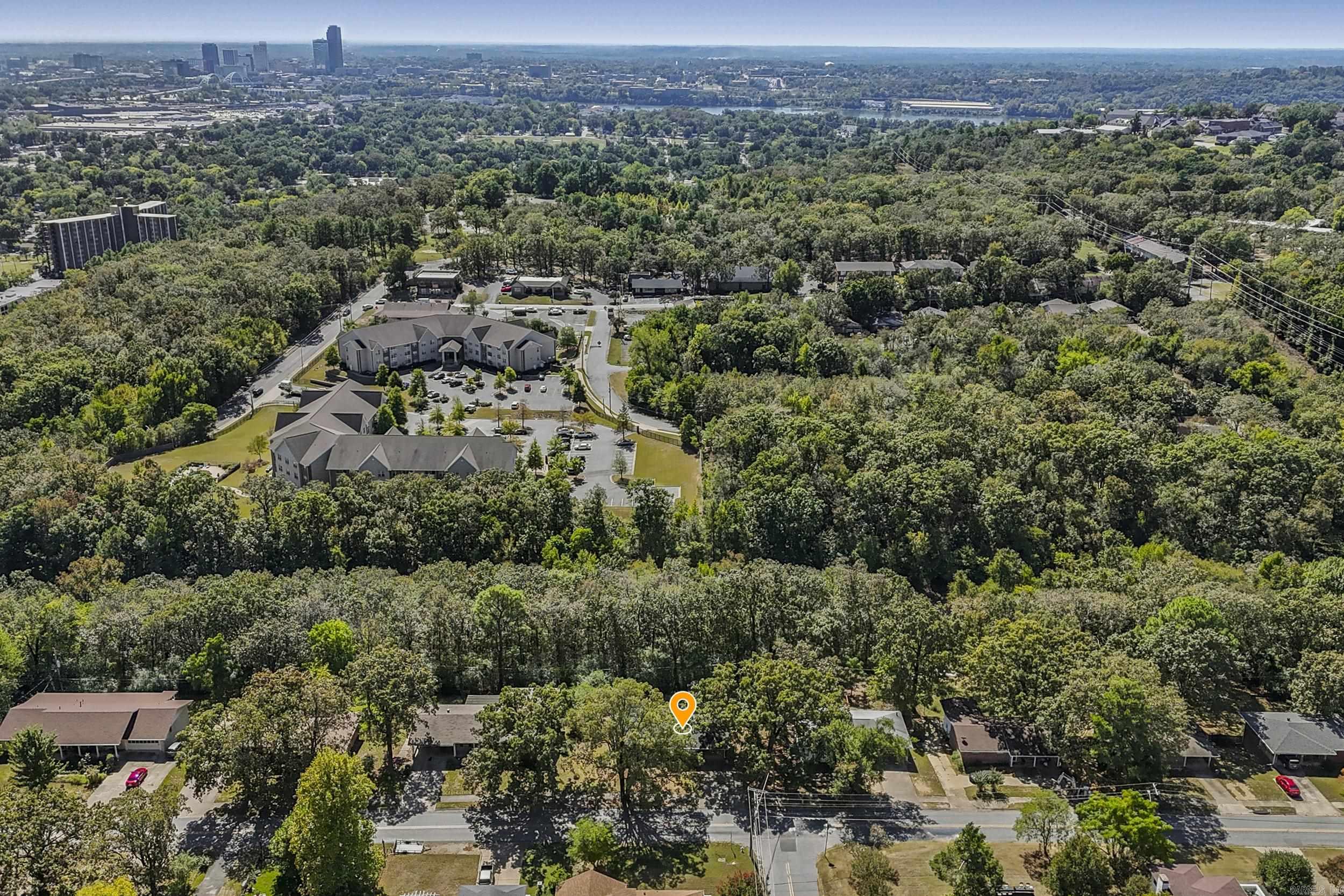 312 W Scenic  North Little Rock, AR