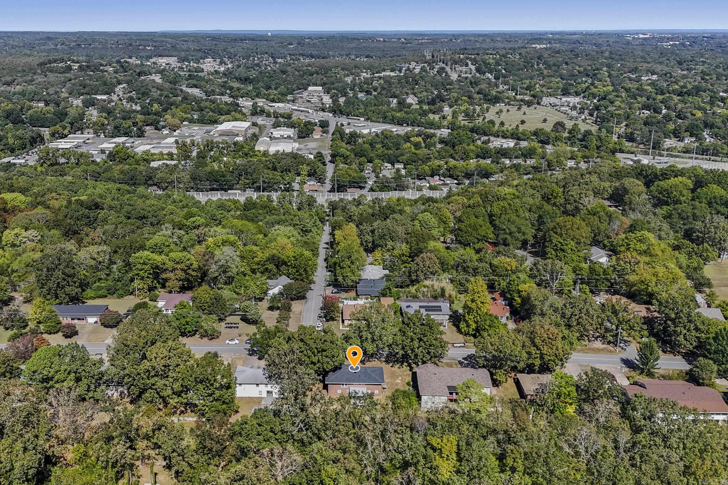 312 W Scenic  North Little Rock, AR