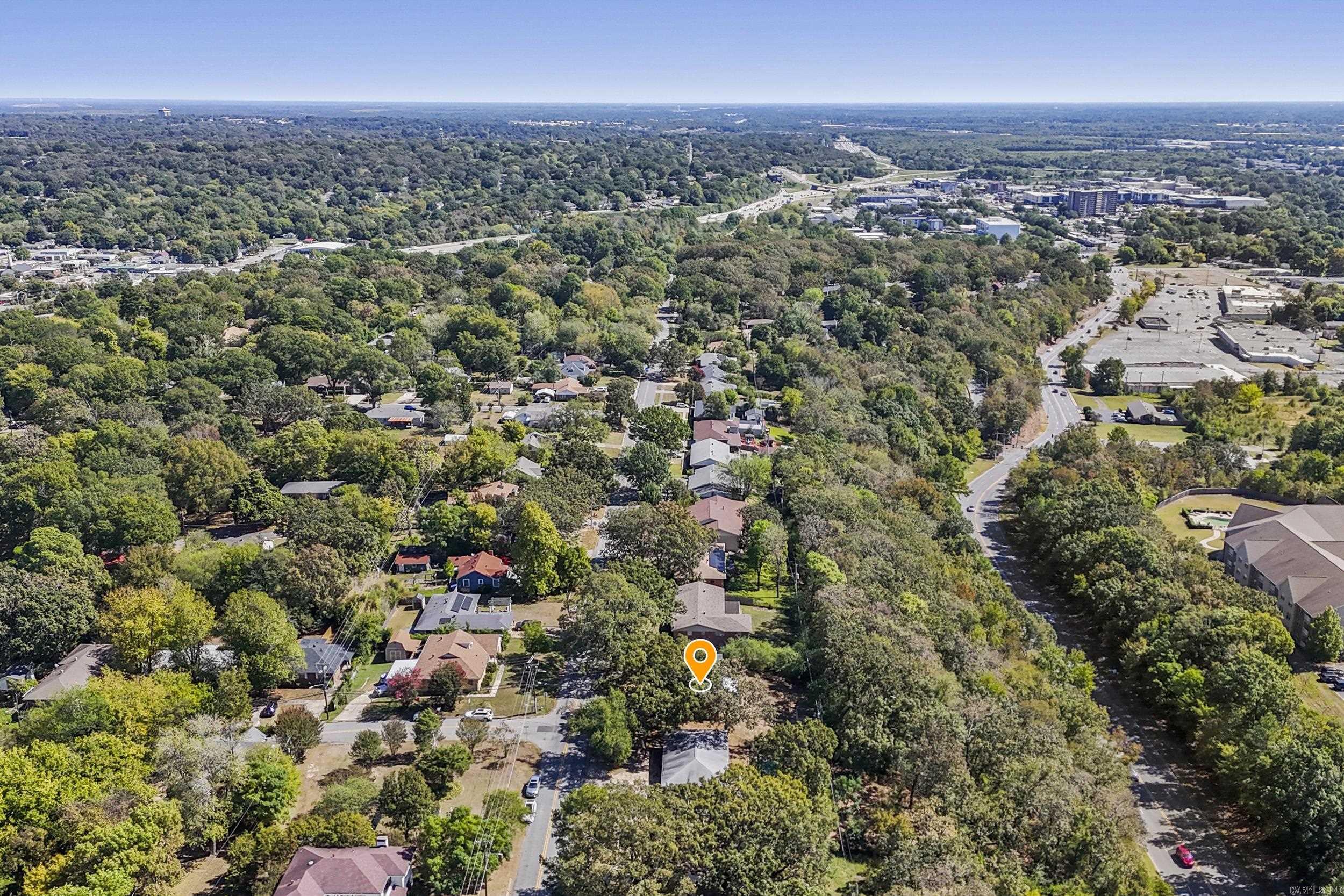 312 W Scenic  North Little Rock, AR