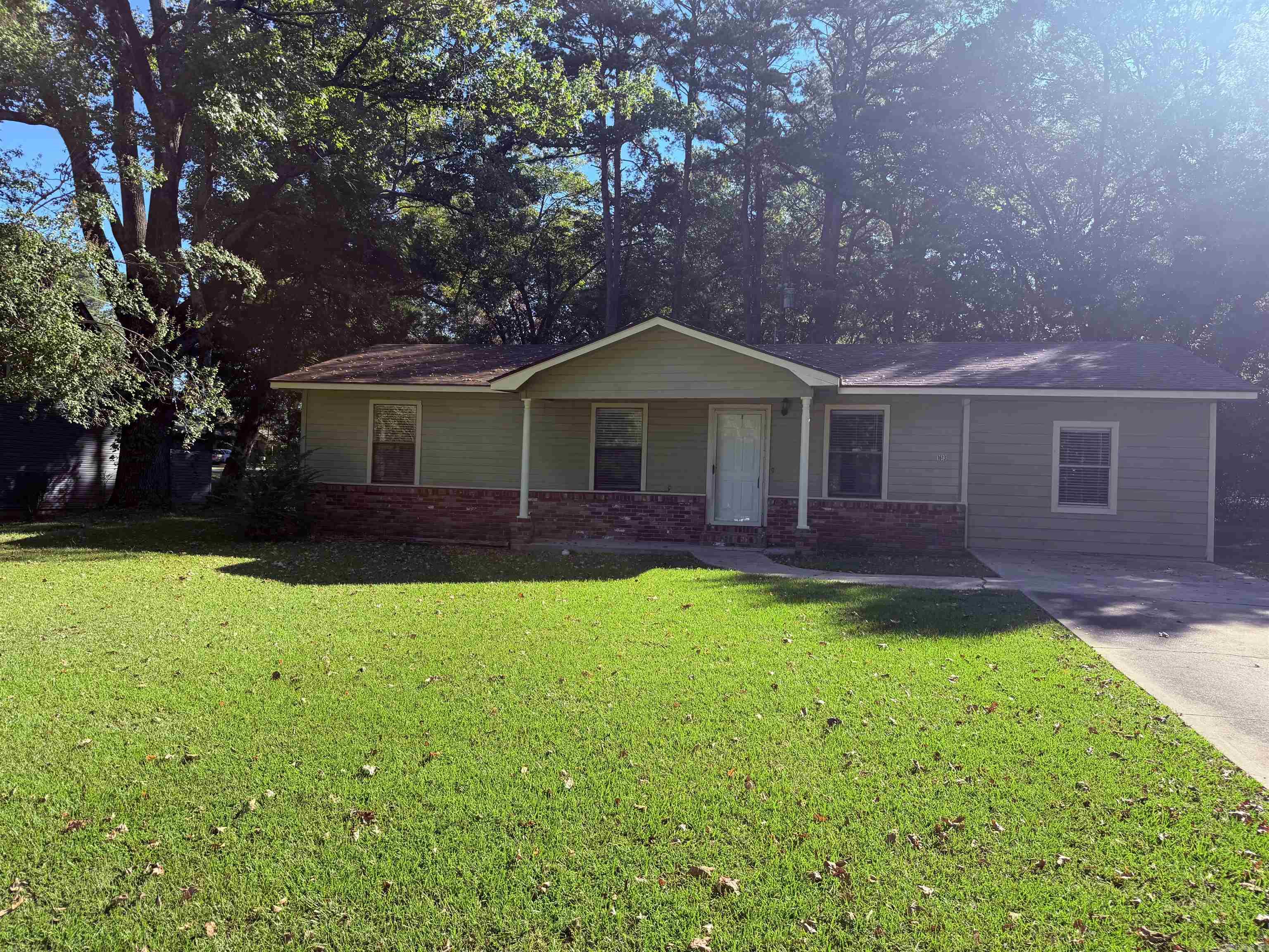 1613 N James St  Jacksonville, AR