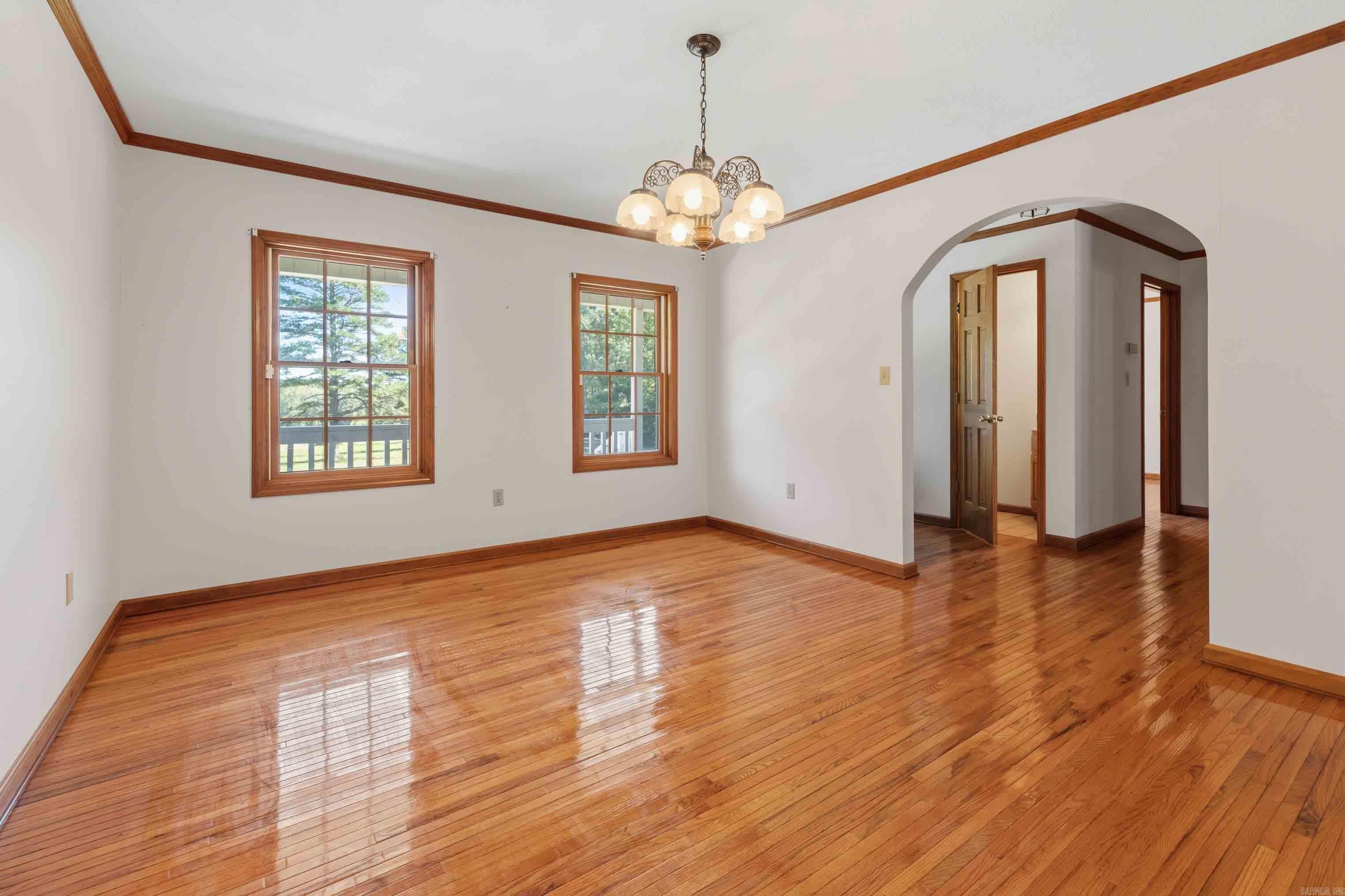 3585 Hwy 16  Pangburn, AR