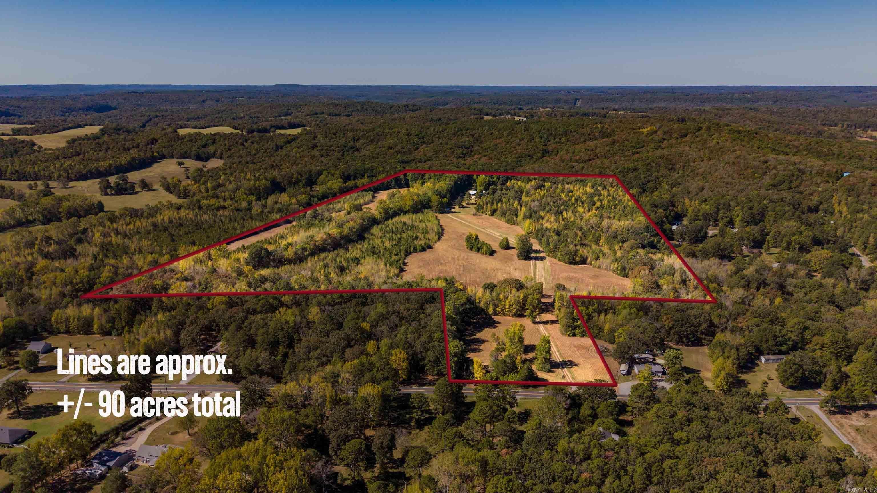 3585 Hwy 16  Pangburn, AR