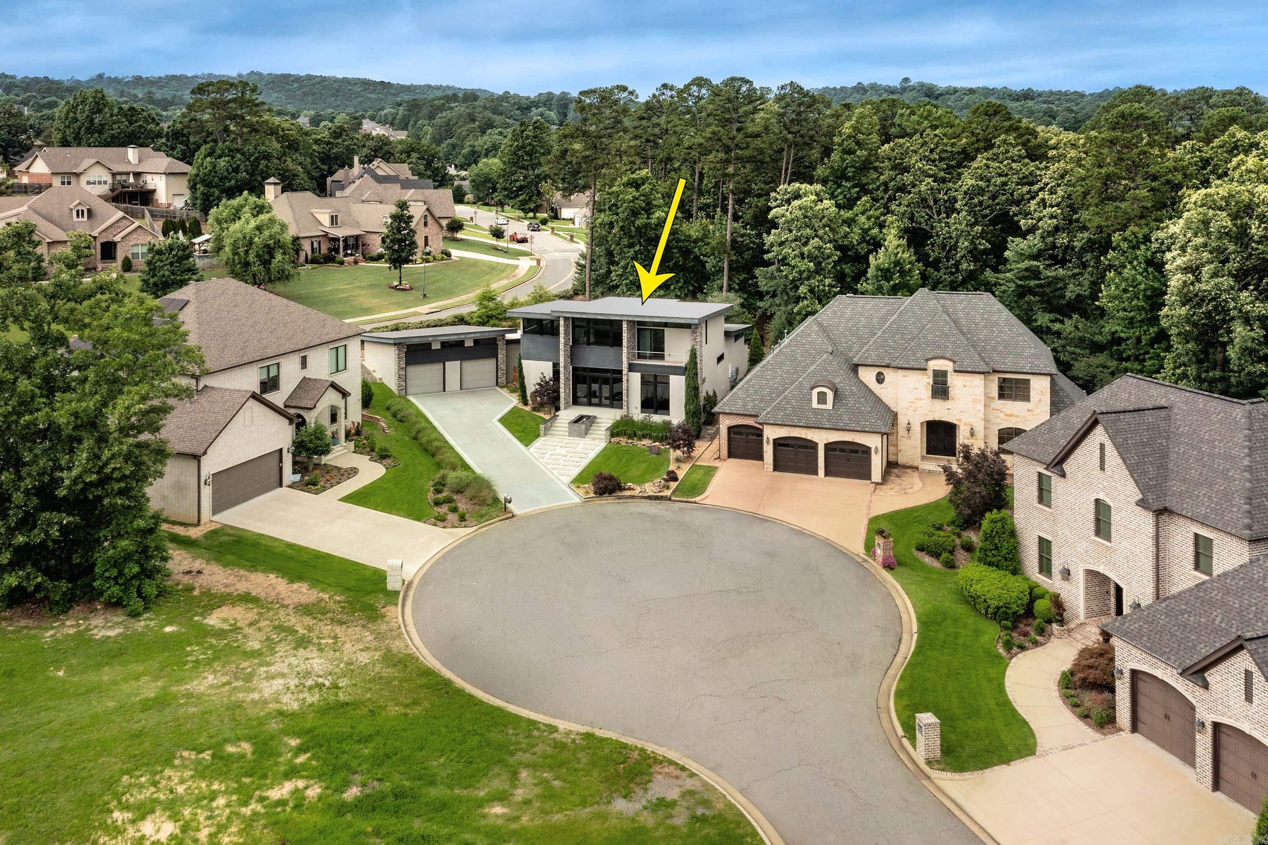 31 La Scala  Little Rock, AR