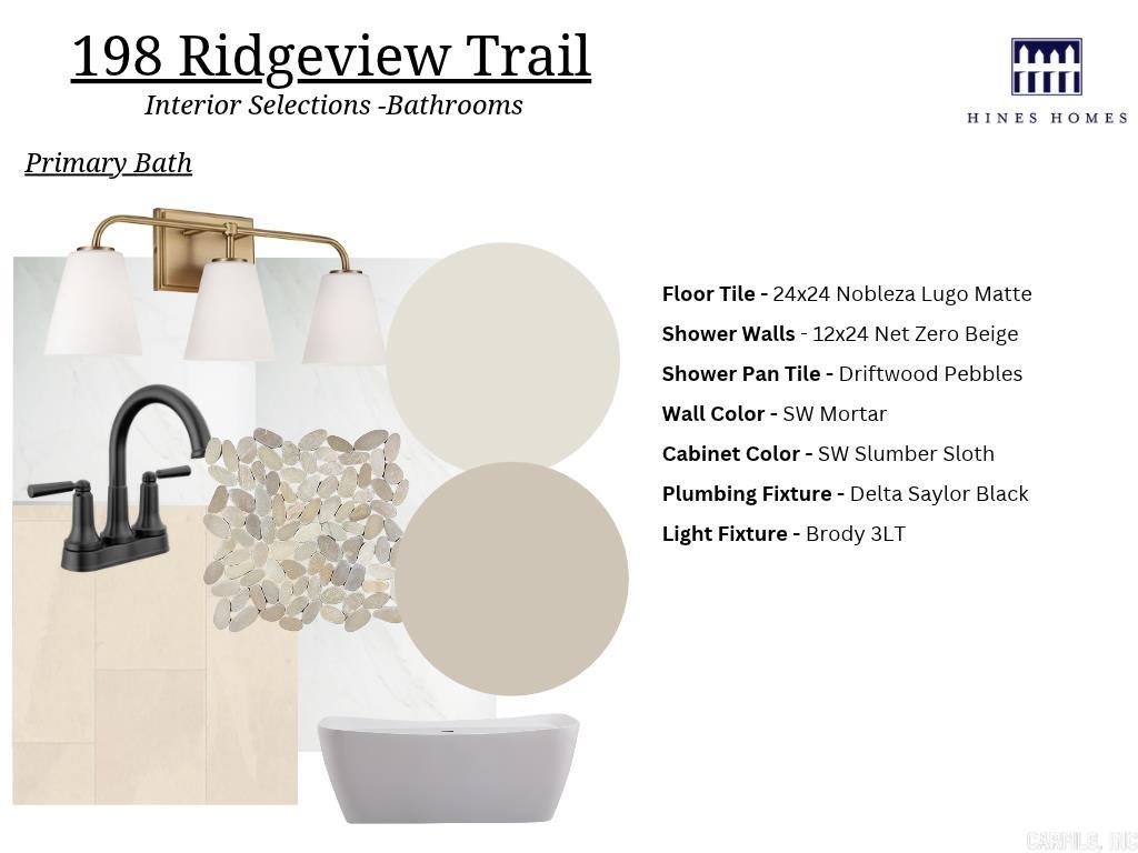 198 Ridgeview  Maumelle, AR