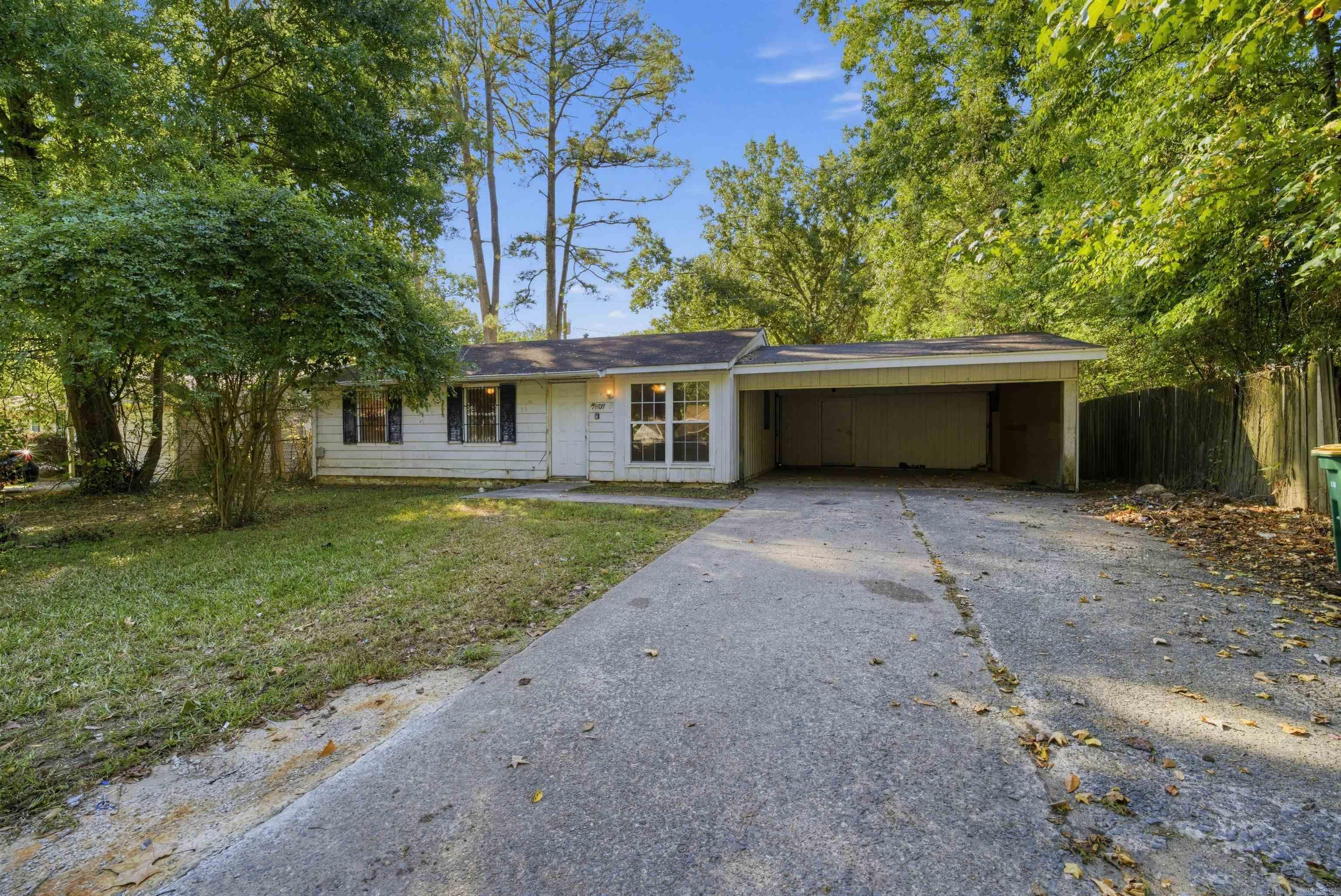 7807  Morris  Little Rock, AR