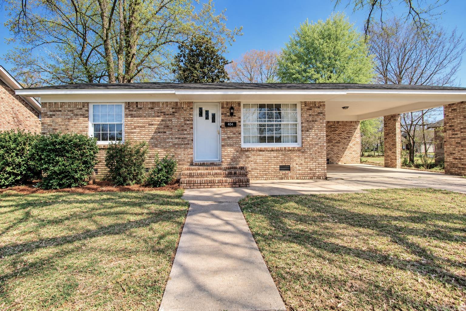 404 E Gum  Sheridan, AR