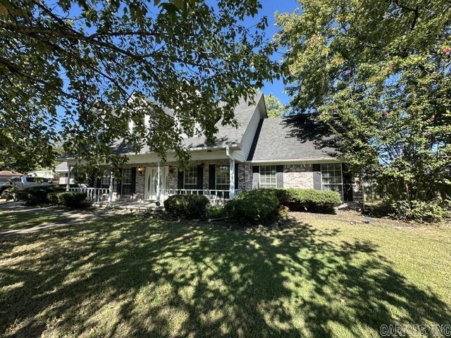 515 Cheshier Court  Jacksonville, AR