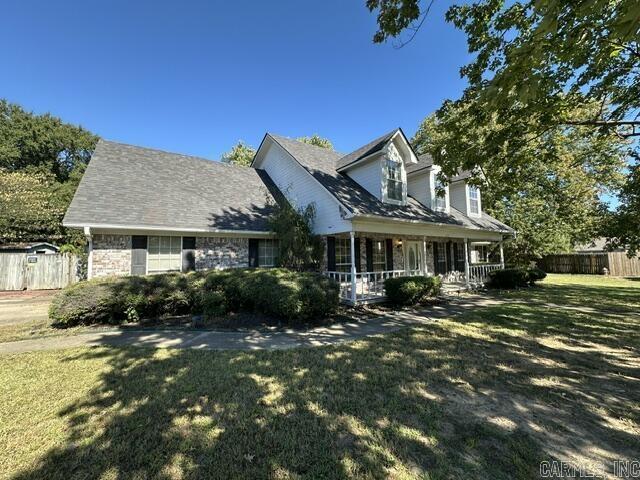 515 Cheshier Court  Jacksonville, AR