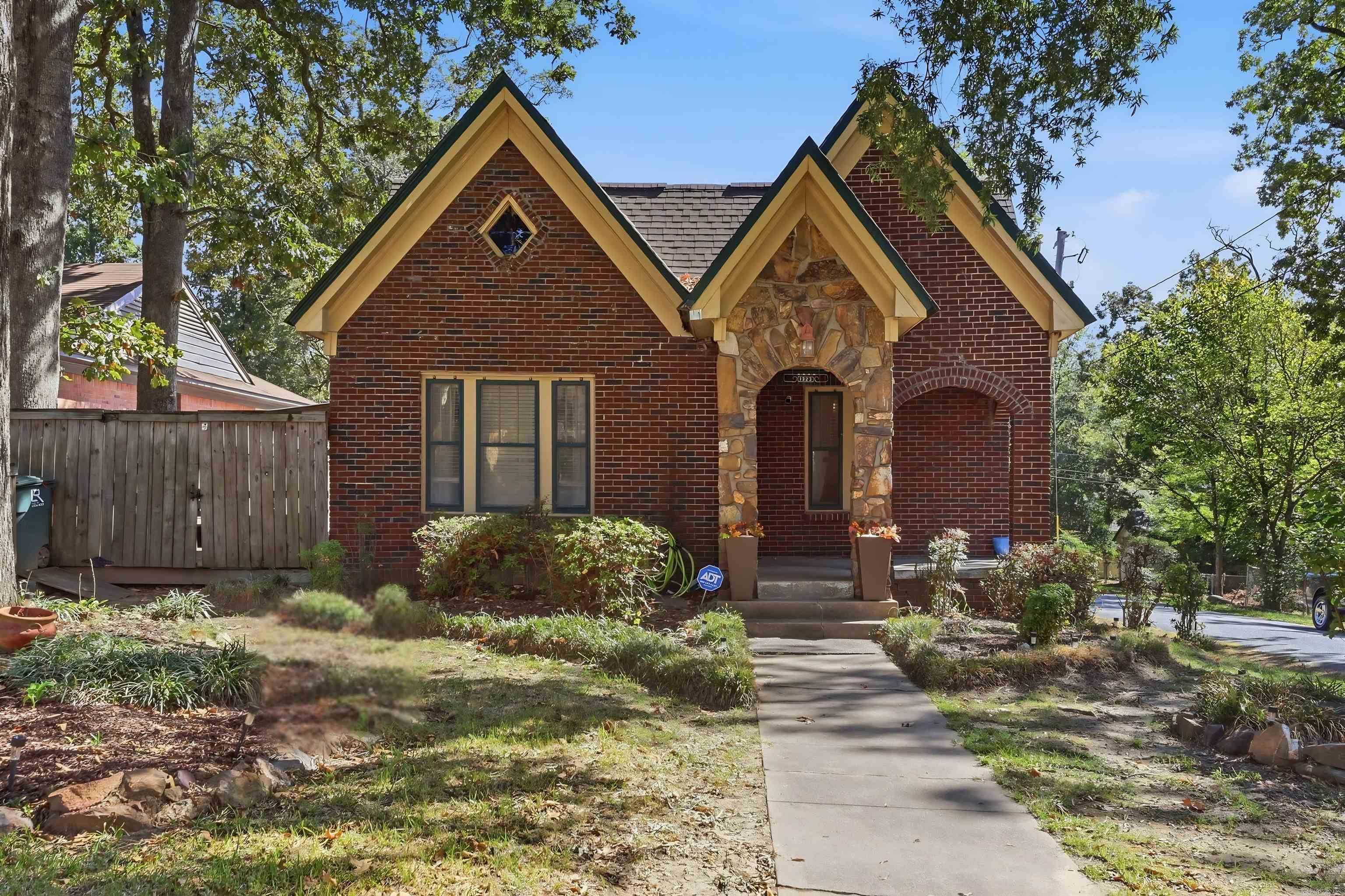 1323 S Tyler  Little Rock, AR
