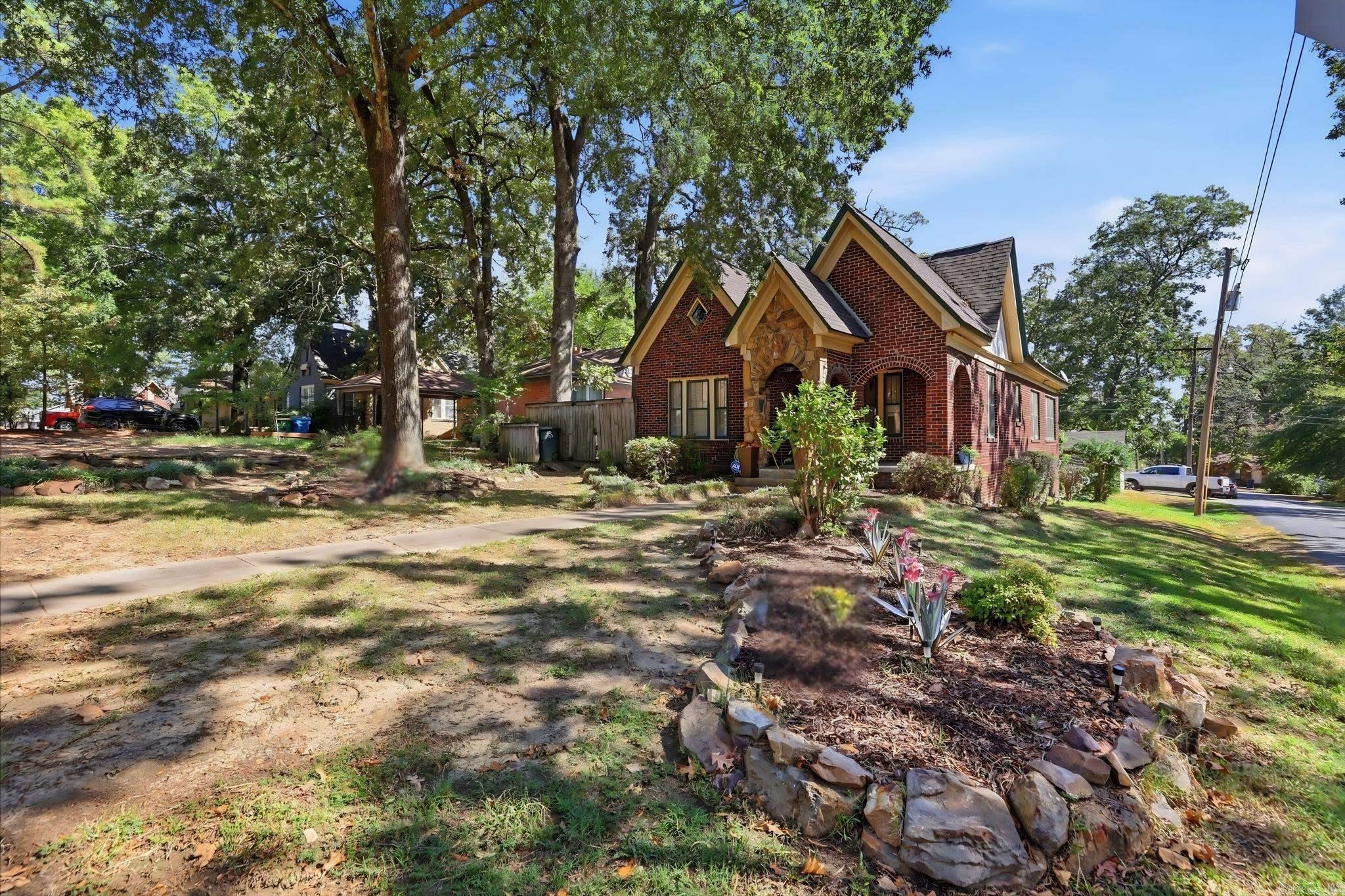 1323 S Tyler  Little Rock, AR