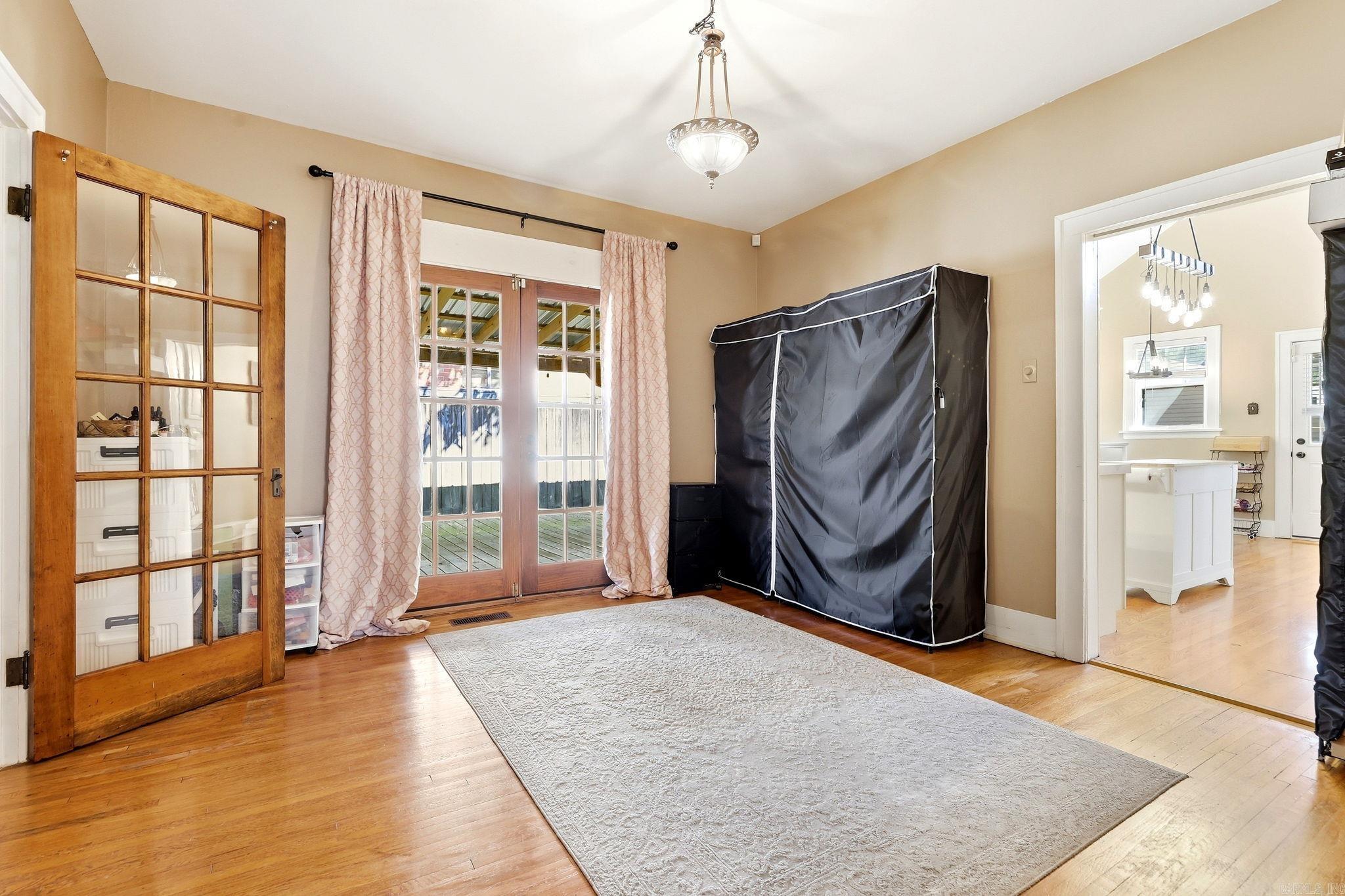 1323 S Tyler  Little Rock, AR