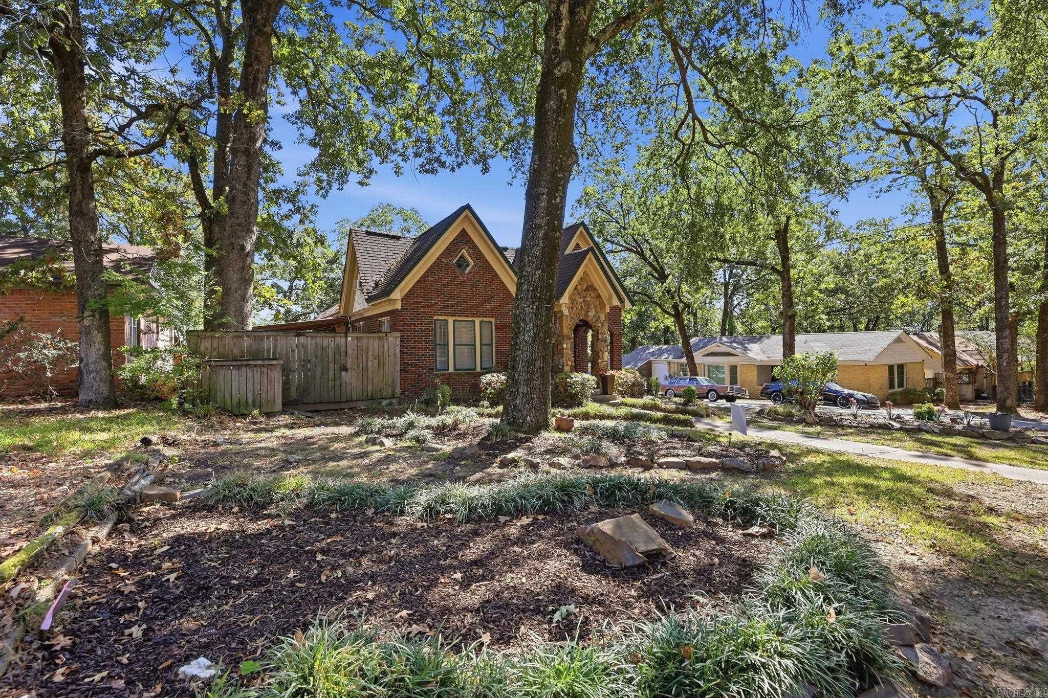 1323 S Tyler  Little Rock, AR
