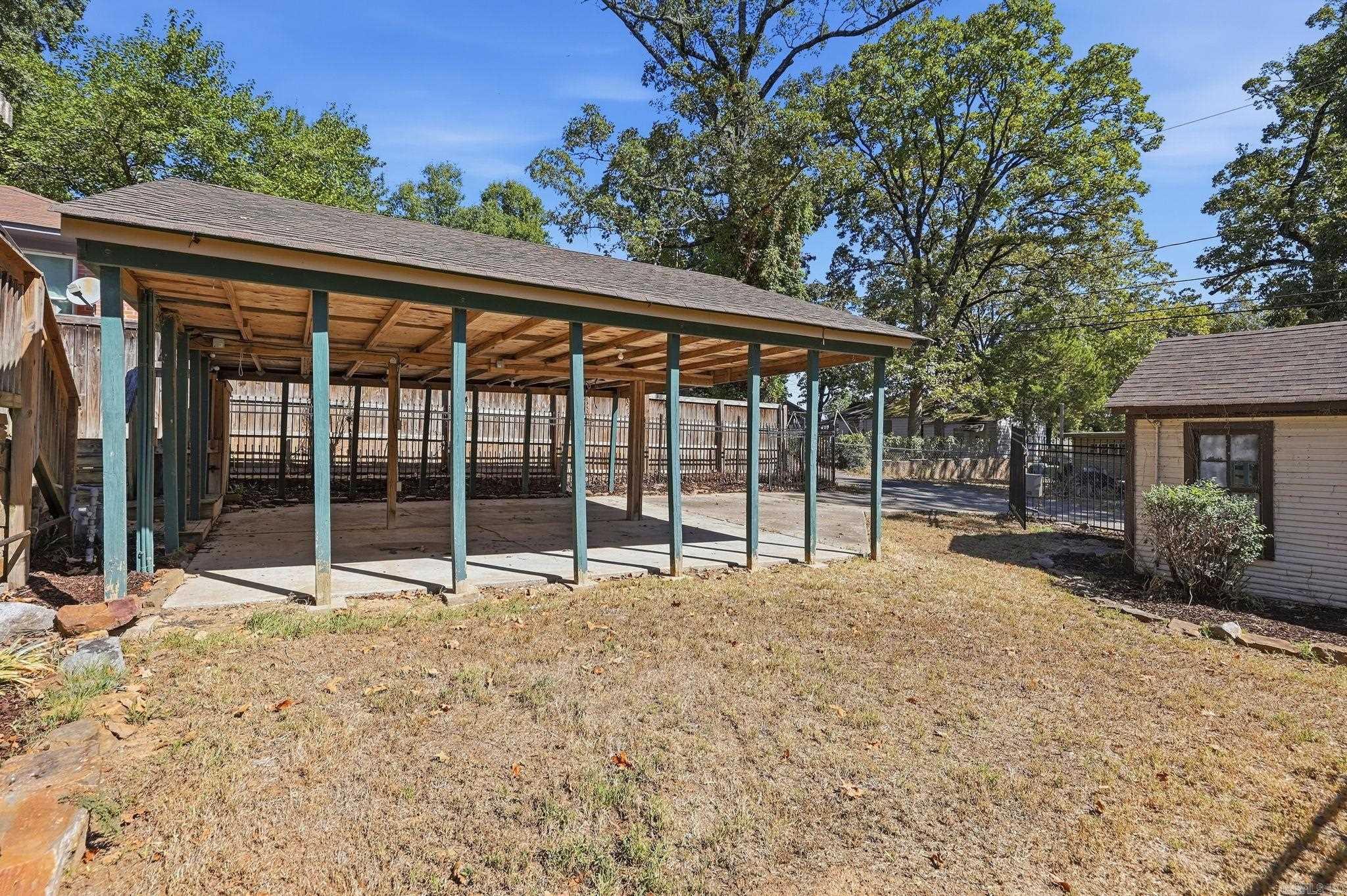 1323 S Tyler  Little Rock, AR