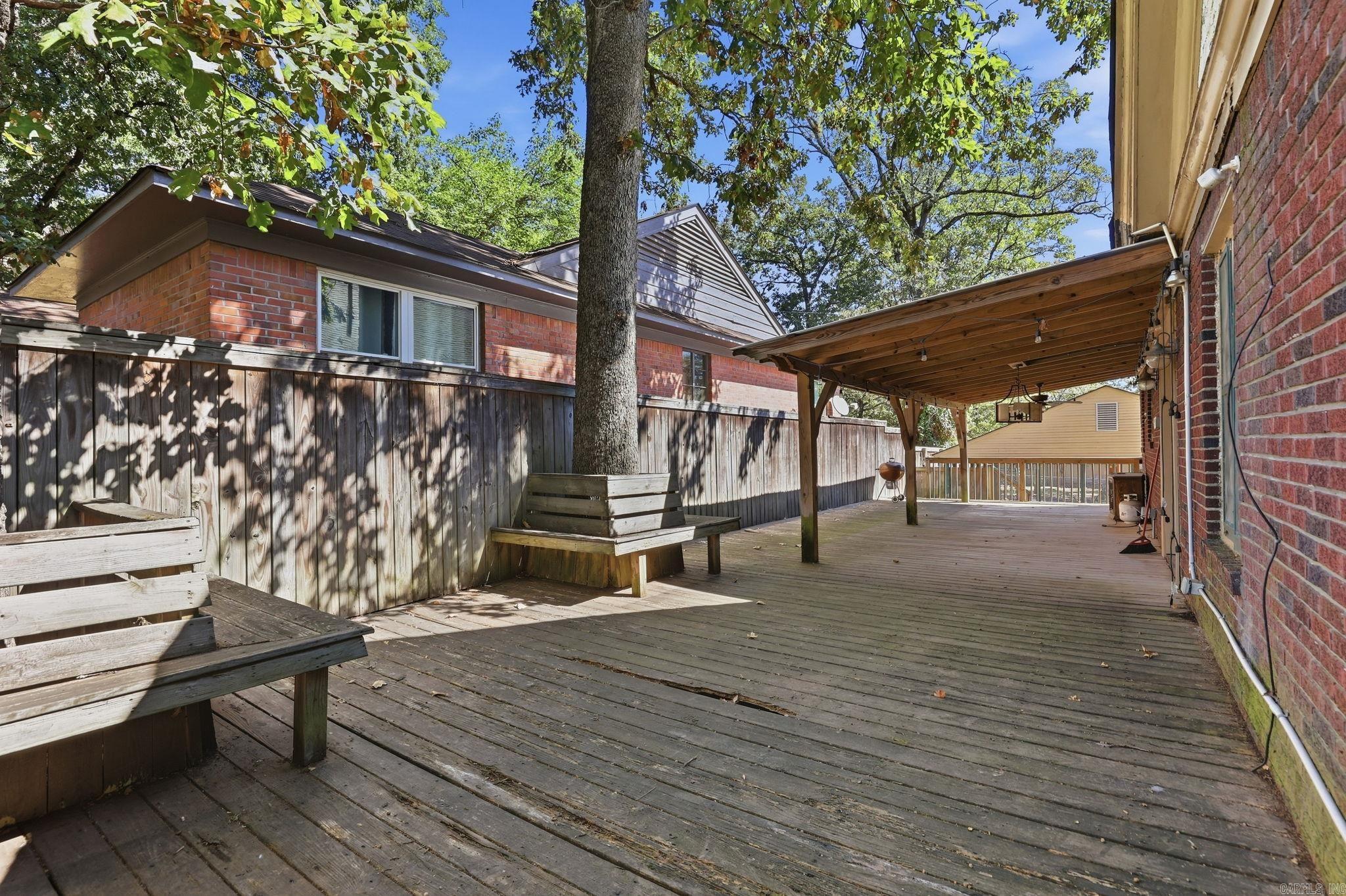 1323 S Tyler  Little Rock, AR