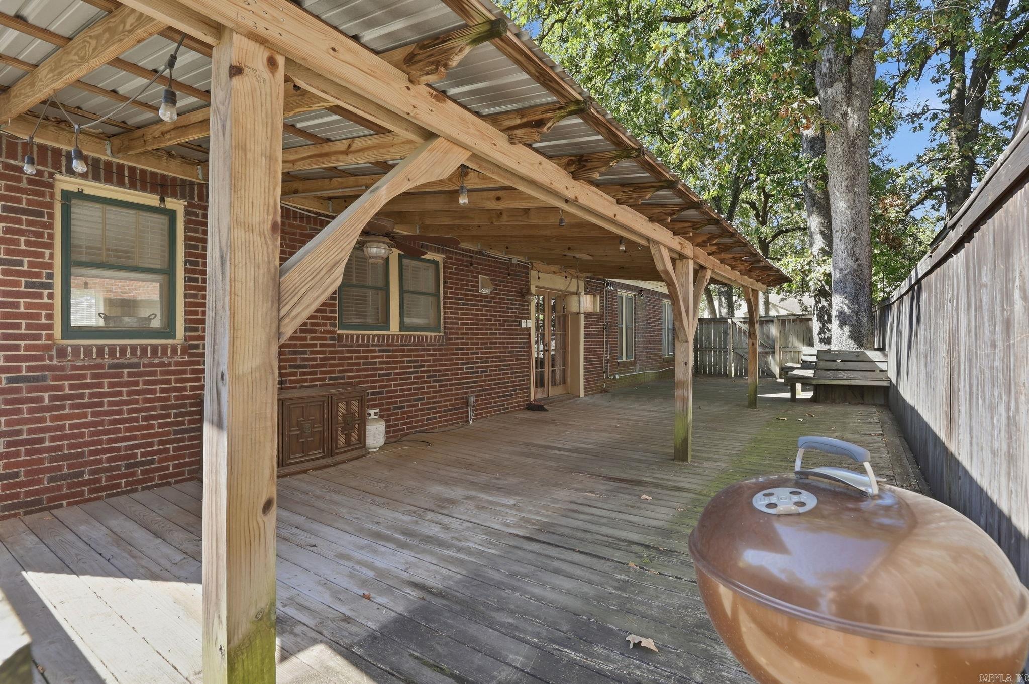 1323 S Tyler  Little Rock, AR