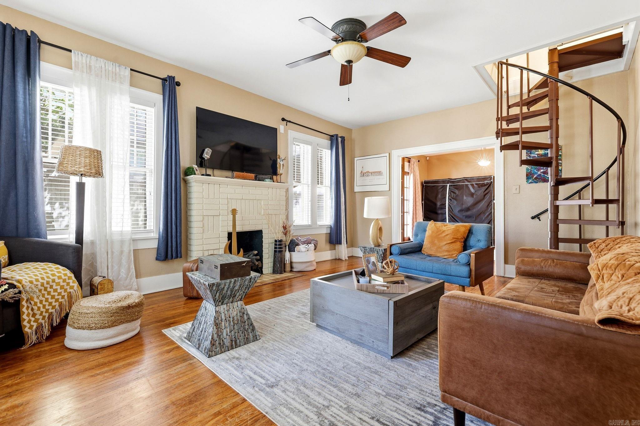 1323 S Tyler  Little Rock, AR
