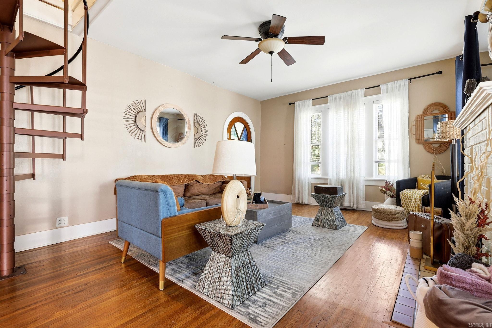 1323 S Tyler  Little Rock, AR