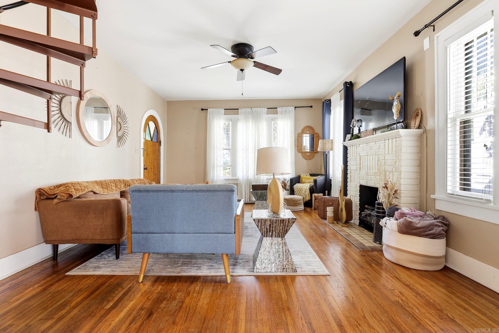 1323 S Tyler  Little Rock, AR