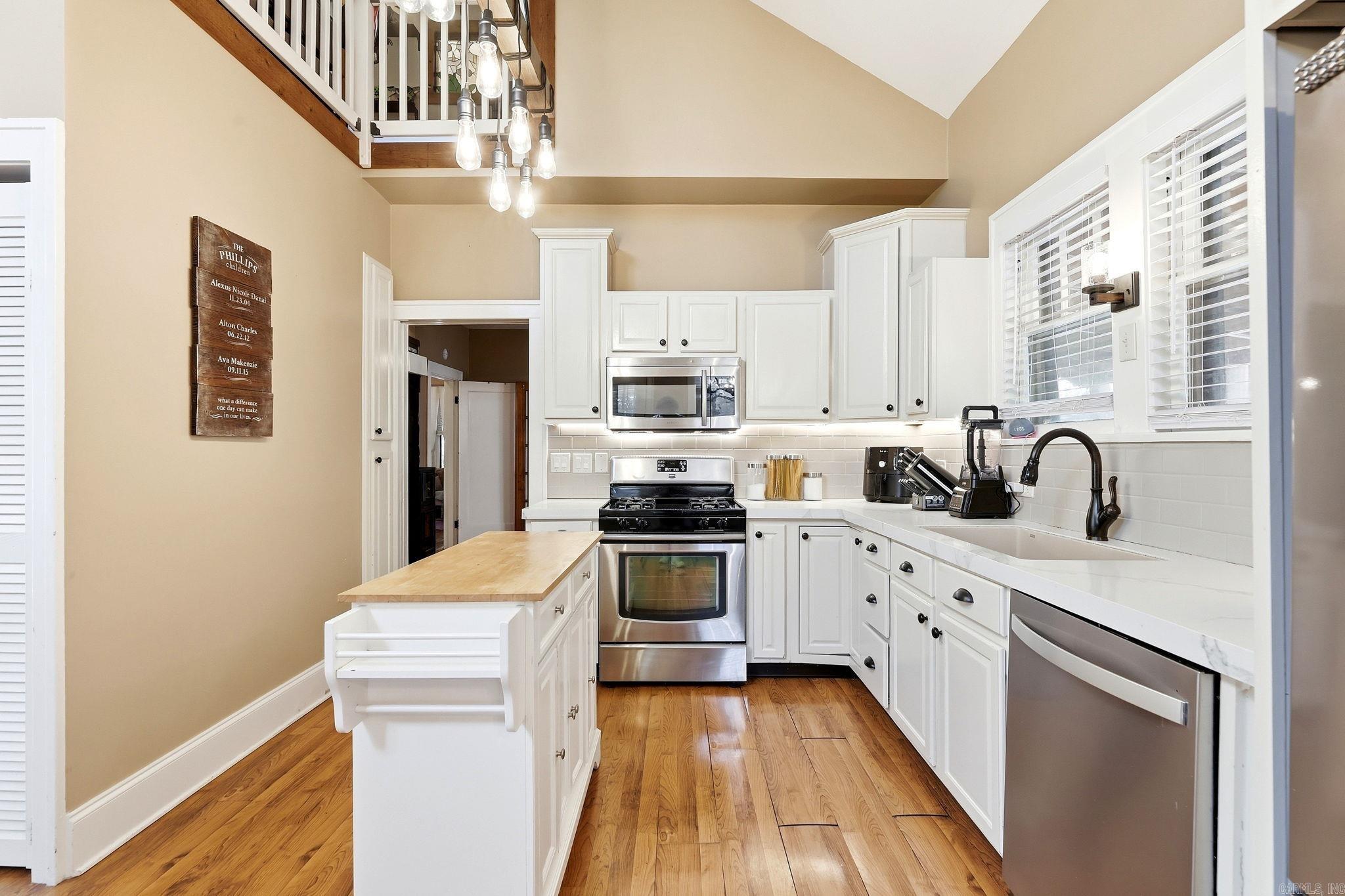1323 S Tyler  Little Rock, AR