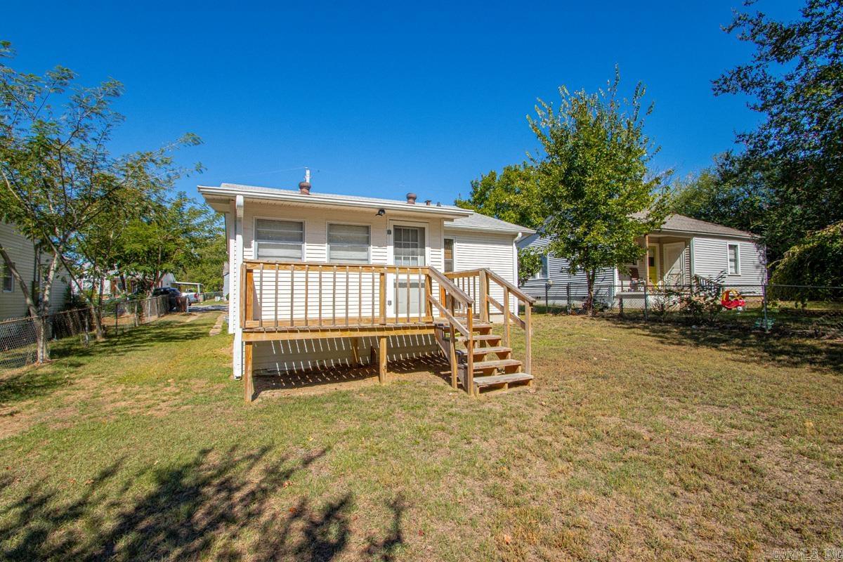 1214 THELMA  Benton, AR