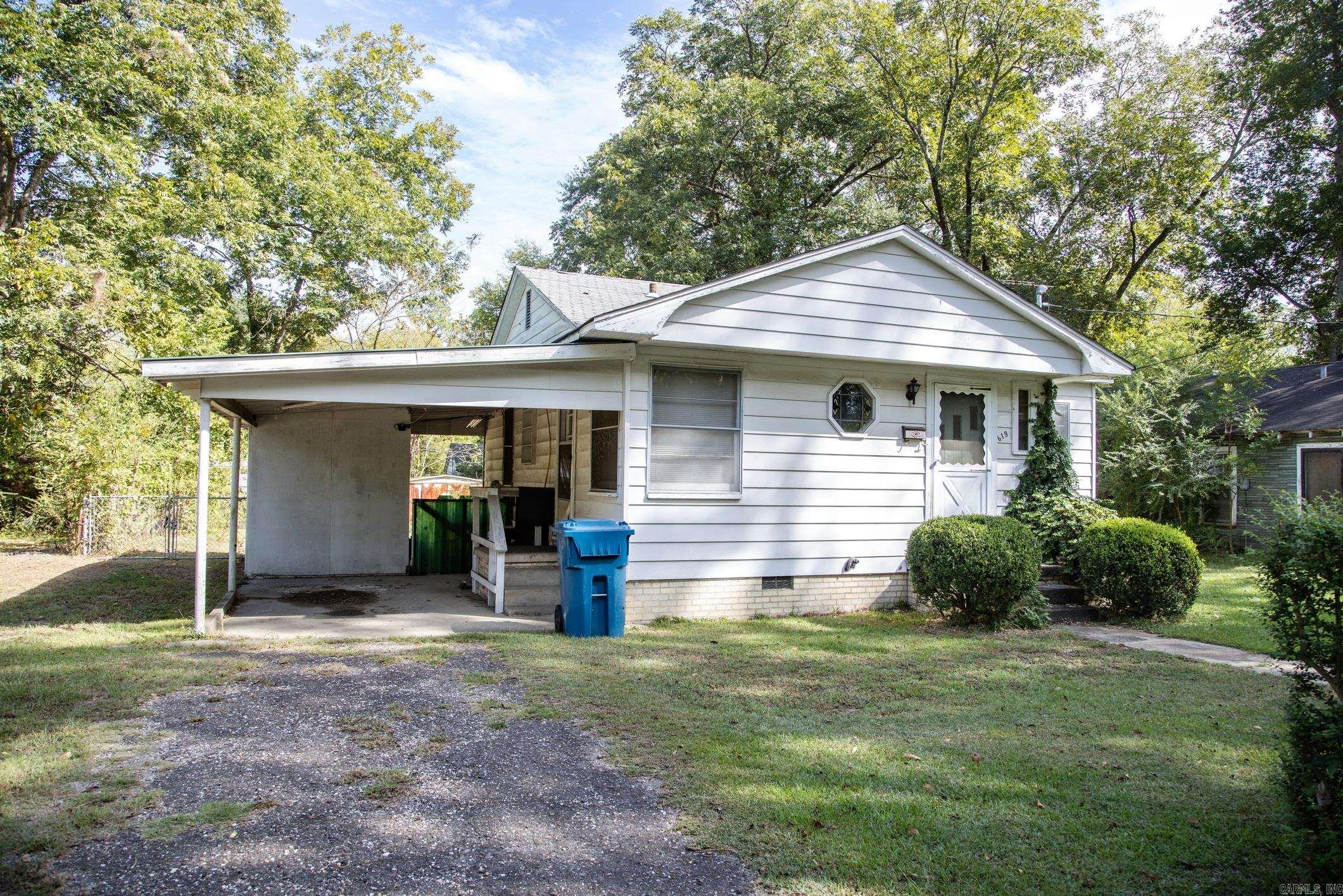 619 Fairview St  Malvern, AR