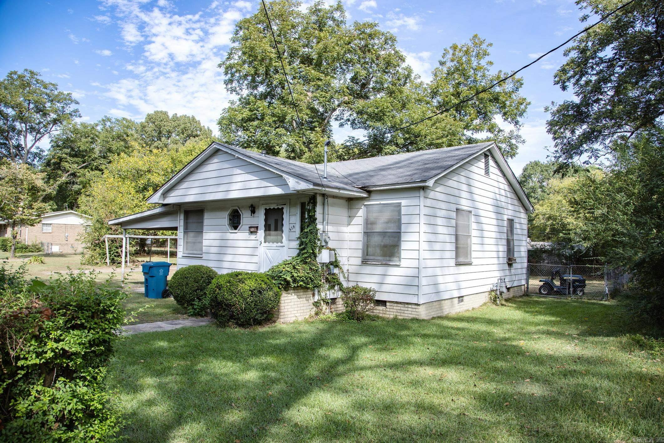 619 Fairview St  Malvern, AR