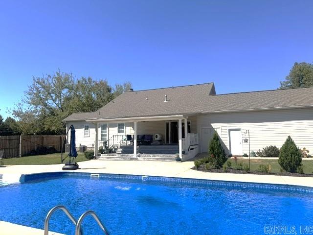 291 Allen  Monticello, AR