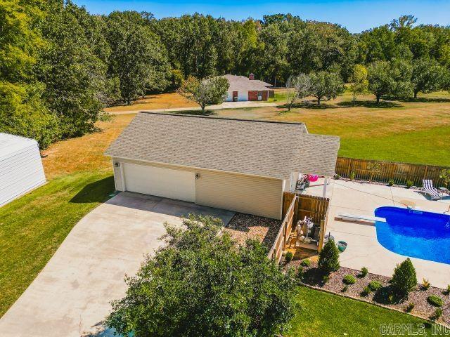 291 Allen  Monticello, AR