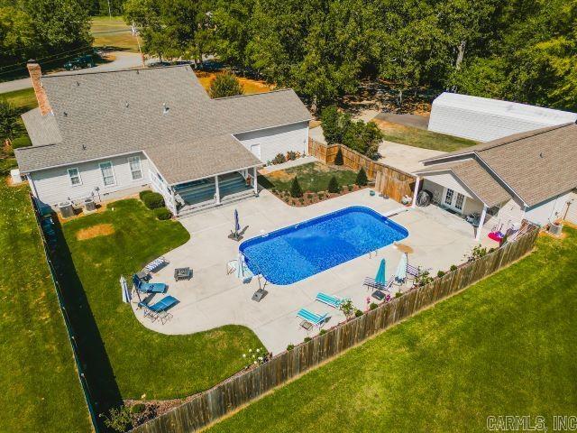291 Allen  Monticello, AR