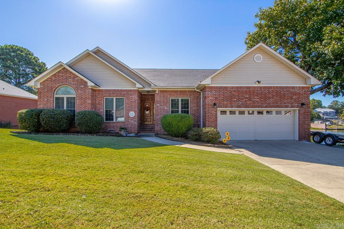 107  Four Oaks Lane  Hot Springs, AR