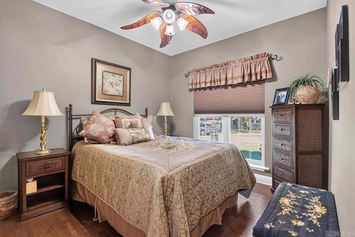 107 Four Oaks Lane  Hot Springs, AR