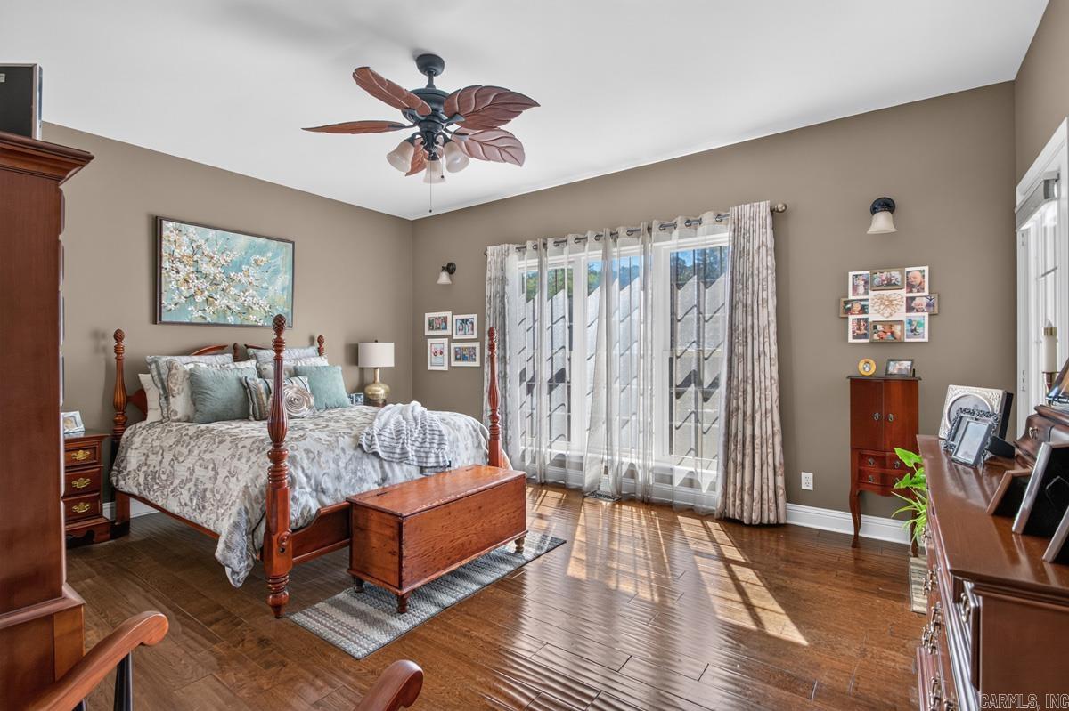 107 Four Oaks Lane  Hot Springs, AR