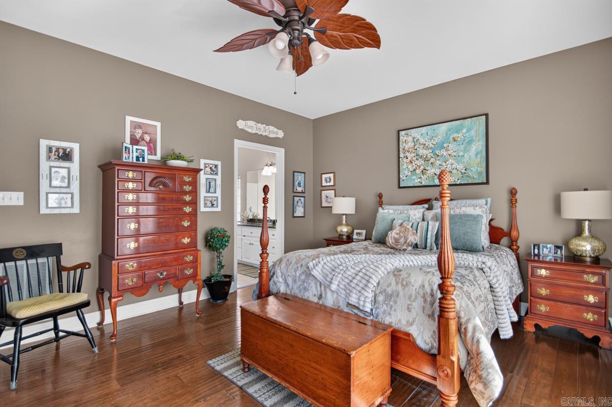 107 Four Oaks Lane  Hot Springs, AR