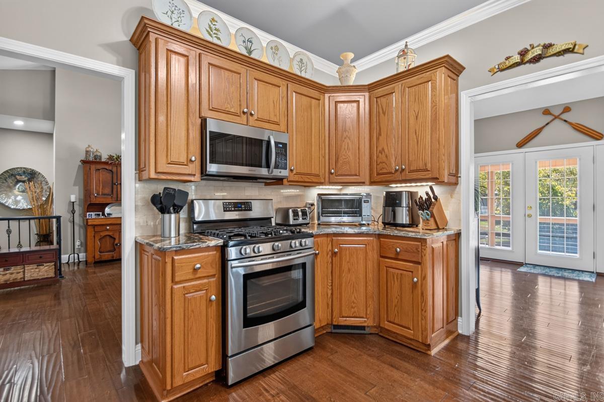 107 Four Oaks Lane  Hot Springs, AR