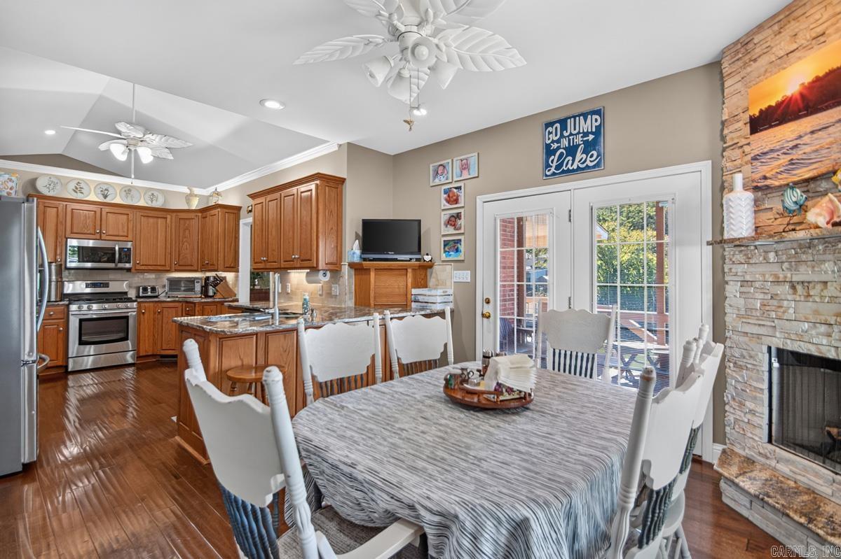 107 Four Oaks Lane  Hot Springs, AR