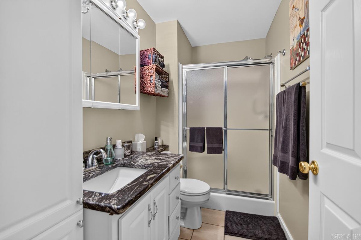 107 Four Oaks Lane  Hot Springs, AR
