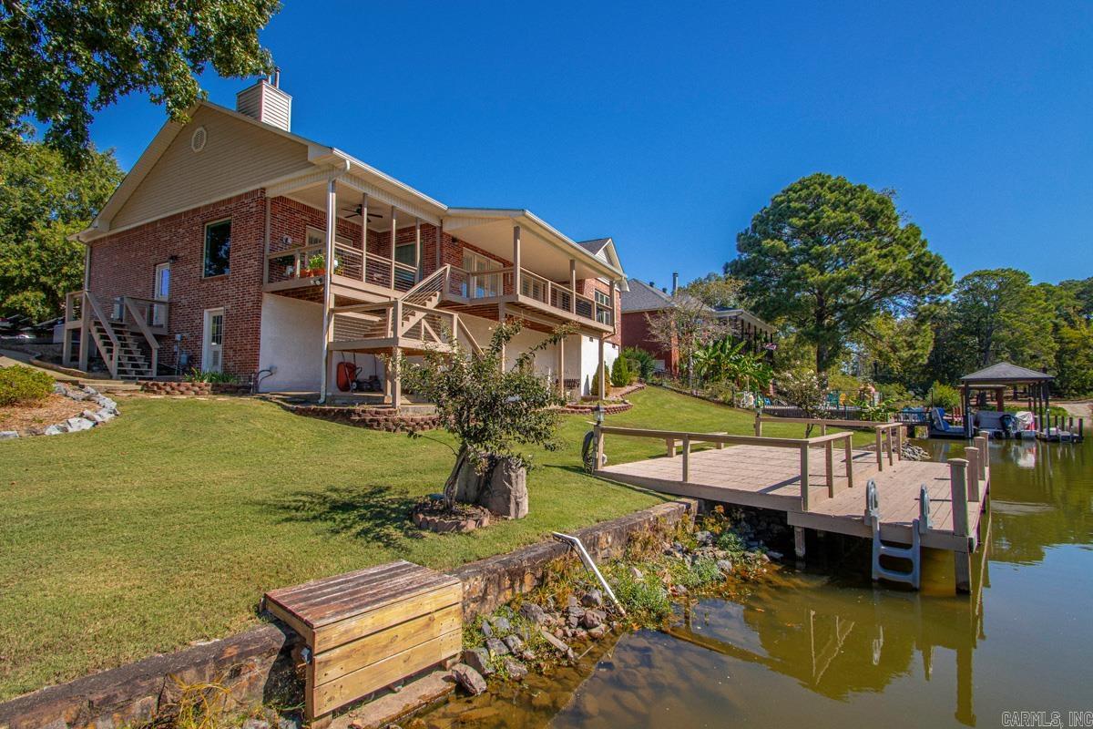 107 Four Oaks Lane  Hot Springs, AR