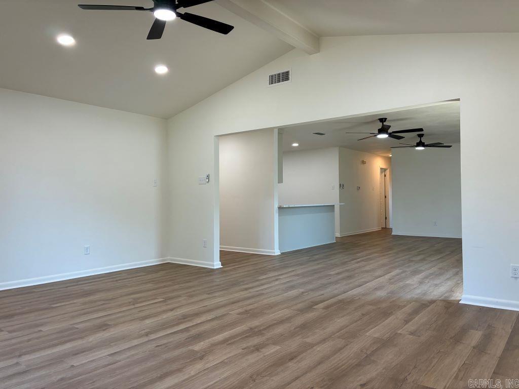 1521 Breckenridge Drive Little Rock, AR 72227