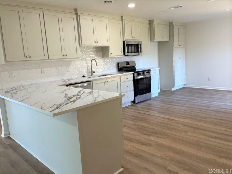1521 Breckenridge Drive Little Rock, AR 72227