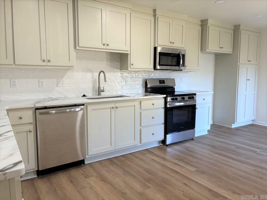1521 Breckenridge Drive Little Rock, AR 72227